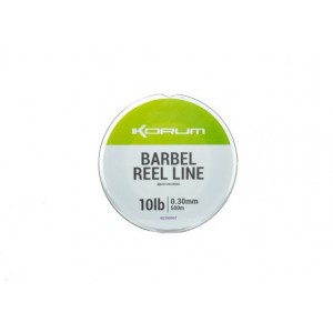 KORUM BARBEL REEL LINE