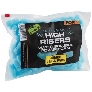 FOX EDGES HIGH RISERS JUMBO