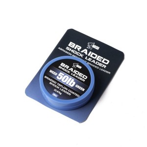NASH BRAIDED SHOCK LEADER