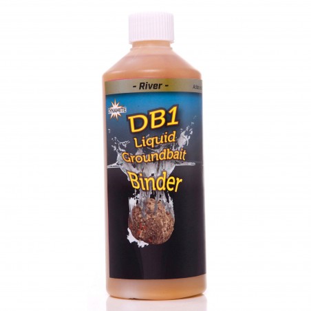 DYNAMITE DB1 BINDER RIVER