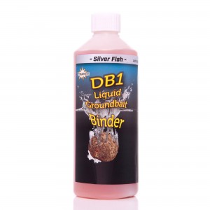 DYNAMITE DB1 BINDER SILVER