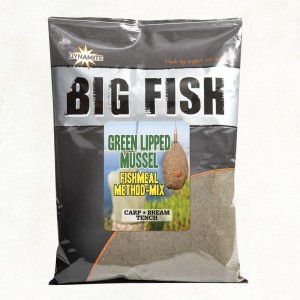 DYNAMITE BIG FISH GLM METHOD MIX