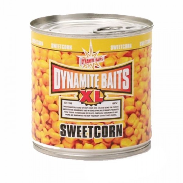 DYNAMITE BAITS XL SWEETCORN