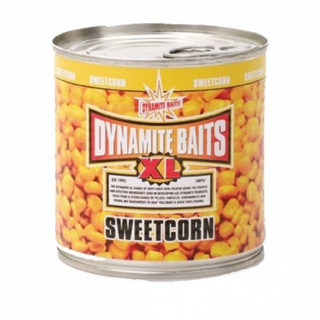 DYNAMITE BAITS XL SWEETCORN