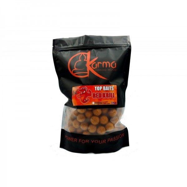 KARMA BAIT TOP BAIT RED KRILL
