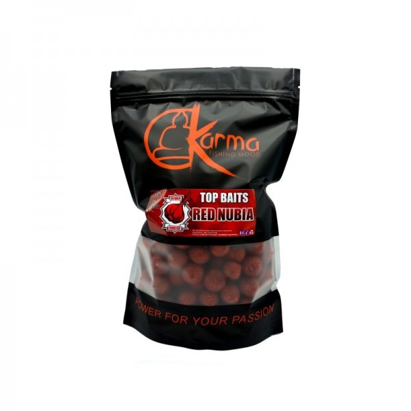 KARMA BAIT TOP BAIT RED NUBIA