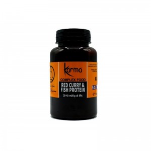 KARMA BAIT COMPLEX FOOD RED CARRY FISH PROTEIN