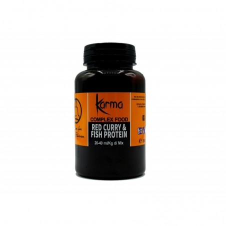 KARMA BAIT COMPLEX FOOD RED CARRY FISH PROTEIN