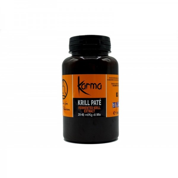 KARMA BAIT KRILL PATE  FERMENTED
