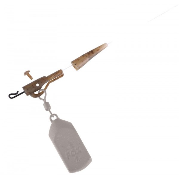 FOX EDGES CAMO SAFETY LEAD CLIP KIT