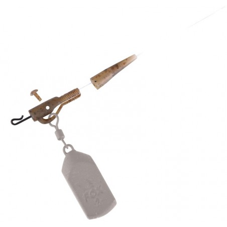 FOX EDGES CAMO SAFETY LEAD CLIP KIT