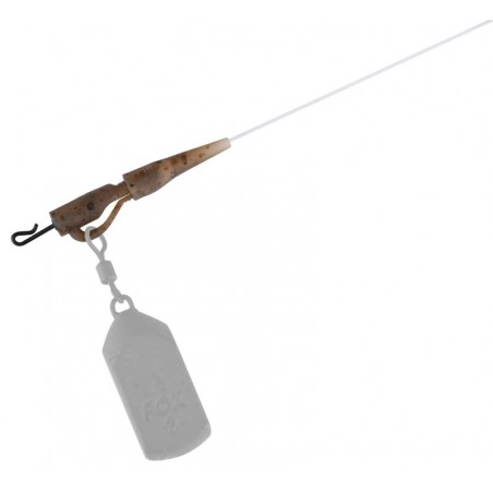 FOX EDGES CAMO SAFETY LEAD CLIP KIT