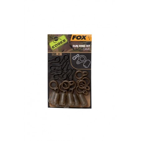 FOX EDGES CAMO RUN RING KIG