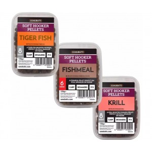 SONUBAITS SOFT HOOKER PELLETS