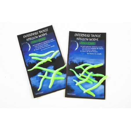 ENTERPRISE MIGHT GLOW WORMS