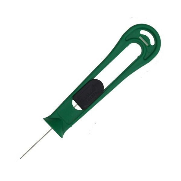 GARDNER XL BRAIDED HAIR NEEDLE
