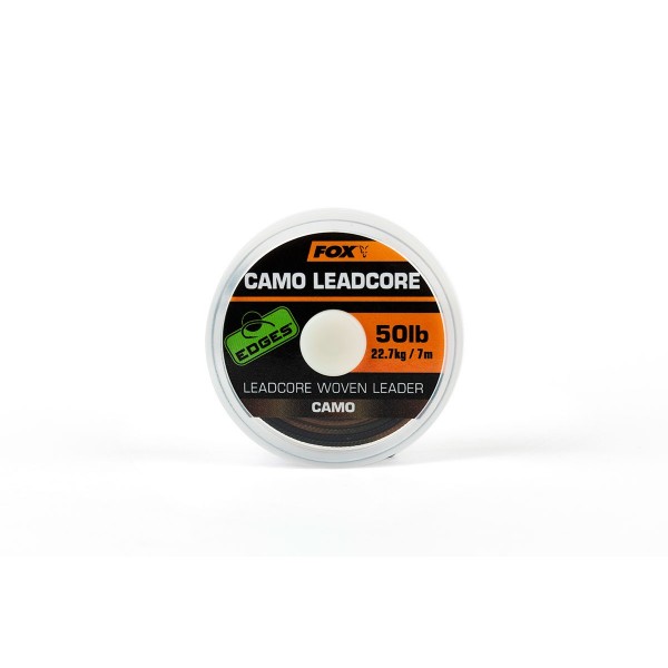FOX LEADCORE CAMO