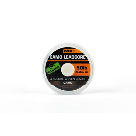 FOX LEADCORE CAMO