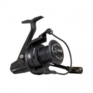 PENN RIVAL LONGCAST BLACK
