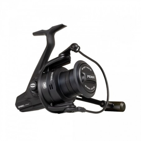 PENN RIVAL LONGCAST BLACK