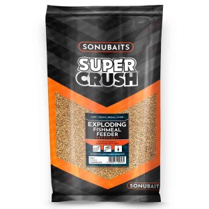 Sonubaits Exploding Fishmeal Method Mix 2kg