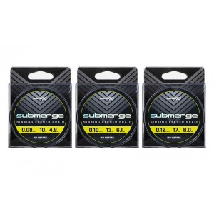 Matrix Submerge Sinking Braid 150m