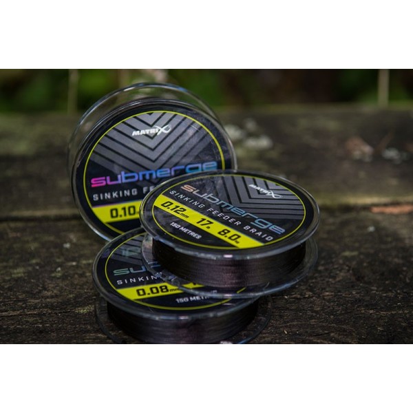 Matrix Submerge Sinking Braid 150m