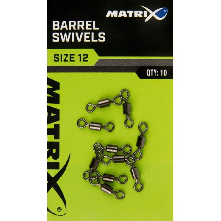 MATRIX BARREL SWIVELS