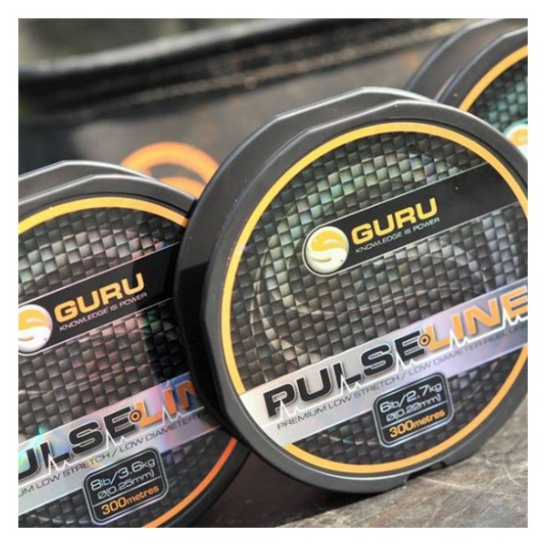 Guru Pulse Line 300m
