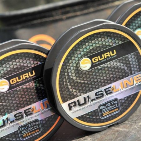 Guru Pulse Line 300m