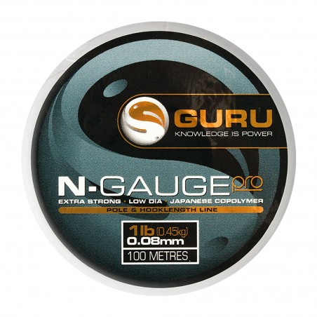Guru N-Gauge Pro 100m