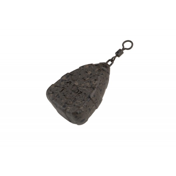 Fox Edges Flat Pear Leads Swivel