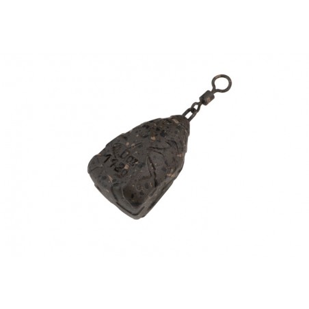 Fox Edges Tri Pear Leads Swivel