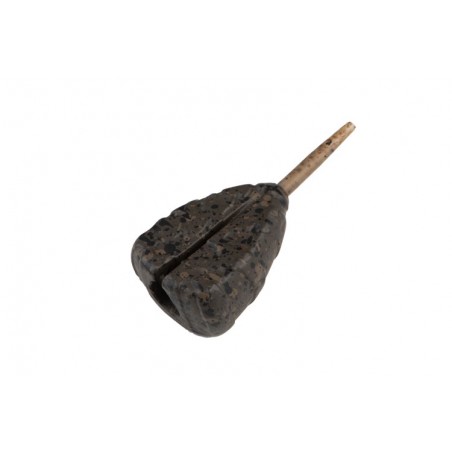 Fox Edges Flat Pear Leads Inline