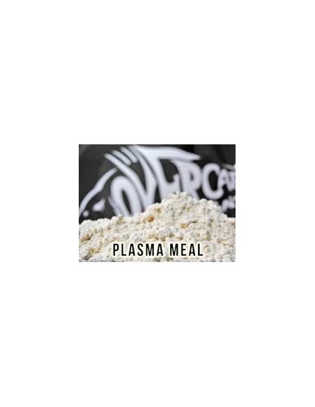 OVER CARP BAITS BLOOD PLASMA MEAL