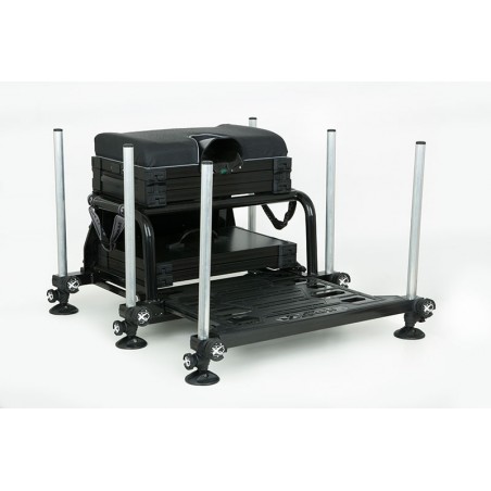 Matrix S25 Black Super Box