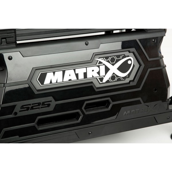 Matrix S25 Black Super Box