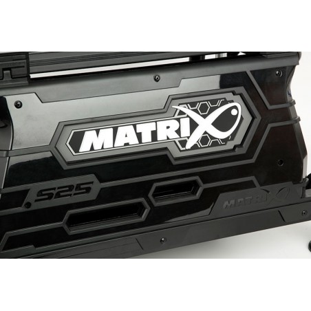 Matrix S25 Black Super Box
