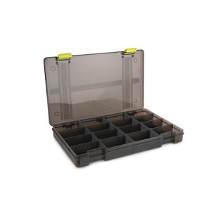 Matrix Storage Box 16 Compartments Shallow