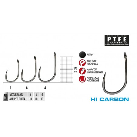 Gamakatsu G Carp Specialist RX Barbless
