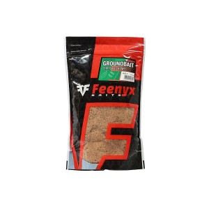 Feenyx Baits Chrysalis Hemp 1kg