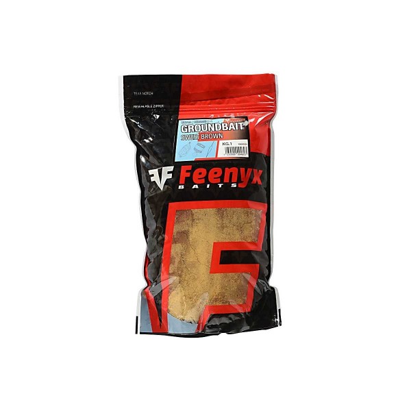 Feenyx Baits Sweet Brown 1kg