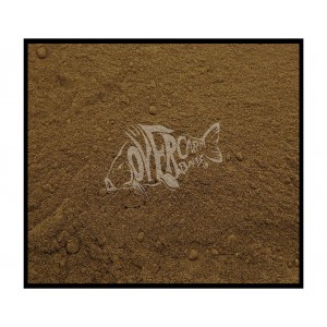 Over Carp Baits Black Pepper 250 gr