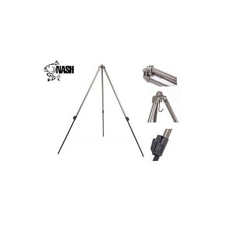 NASH WEIGH TRIPOD