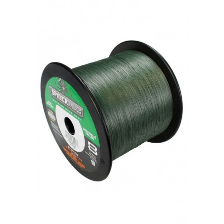 Spiderwire Stealth Smooth 8 Green Braid 2000m