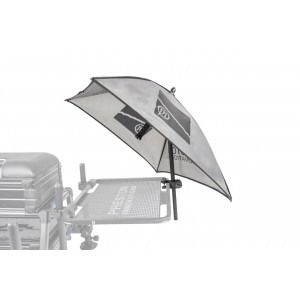 Preston Offbox Grey Bait Brolly 2