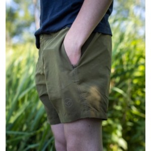 Korda Kore Quick Dry Shorts Olive 2