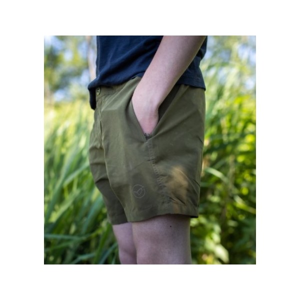 Korda Kore Quick Dry Shorts Olive