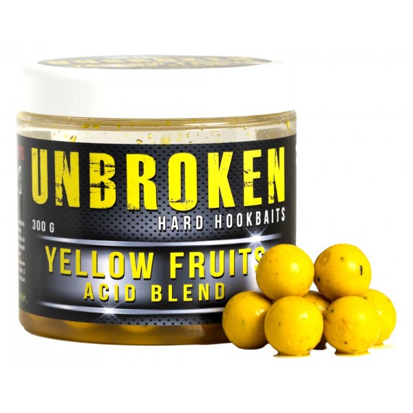 Over Carp Baits Unbroken Hard Hookbaits 20mm