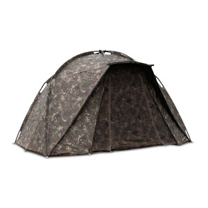 Nash Titan Hide XL Camo Mozzi Front